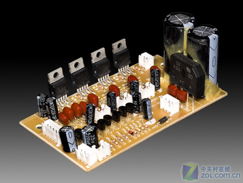音响电路板-音响功放电路板