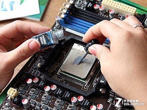 各位有谁买过CPU导热硅脂啊?多少钱啊?多长