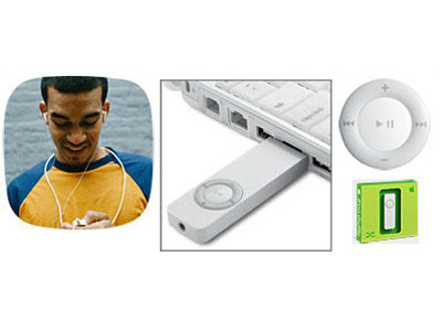 ƻ����Apple��iPod shuffle��1GB��ͼƬ���� ��5�� -ZOL�йش����ߵ�5��