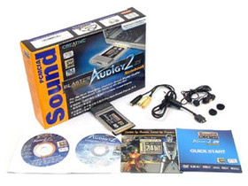 ����Audigy 2 ZS NotebookͼƬ