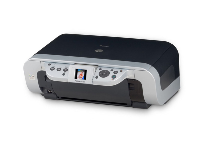 ���ܣ�Canon���ڲ� PIXMA MP450ͼƬ���� ��4�� -ZOL�йش����ߵ�4��