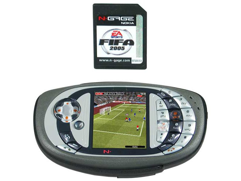 ŵ���ǣ�NOKIA��N-Gage QD ��1��