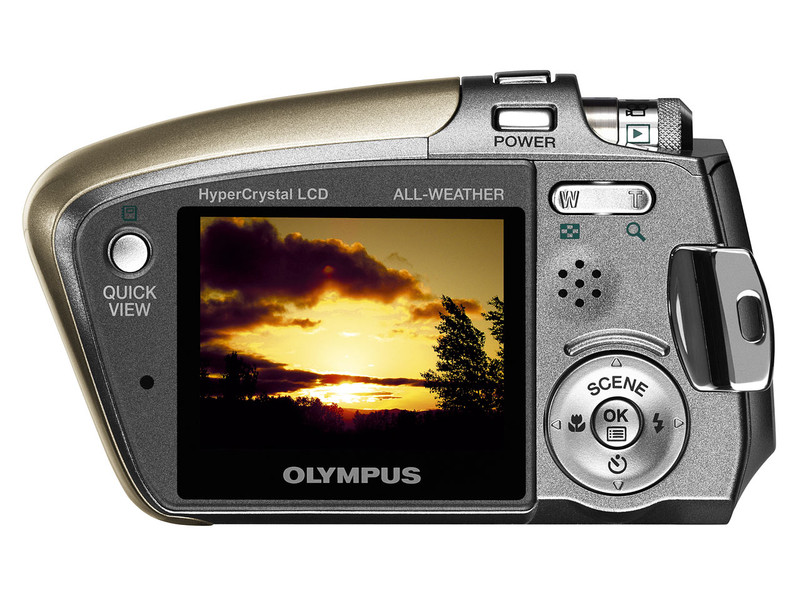 ���ְ�˹��OLYMPUS��&micro;-mini Digital S(Stylus Verve S�� ��1��