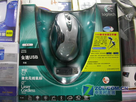 �޼���Logitech��G7ͼƬ���� ��7�� -ZOL�йش����ߵ�7��