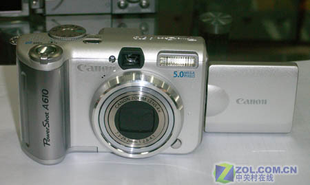 ���ܣ�Canon��A610ͼƬ���� ��7�� -ZOL�йش����ߵ�7��