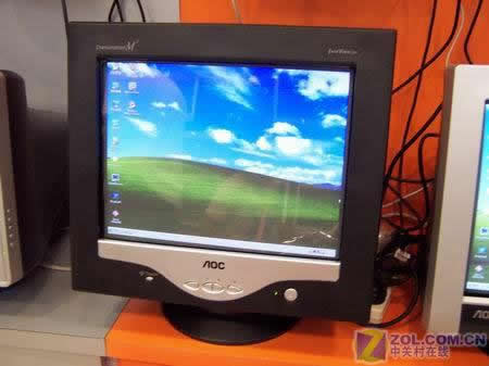 CRT������4��ͼ۽�����ƽ��ʾ��ͼƬ����,ͼ4-ZOL�йش����ߵ�4��