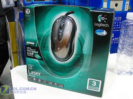�޼���Logitech��G5��� ��1��