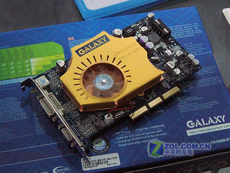 Ӱ�ۣ�GALAXY��6600GE AGP ��1��