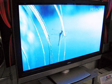 ������Hitachi��50PD9900TCͼƬ���� ��4�� -ZOL�йش����ߵ�4��