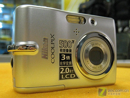 �῵��Nikon��L10 ��1��