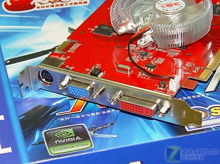 �߲ʺ磨Colorful������7300GT-GD3 CF�׽�� 256M V12ͼƬ���� ��2�� -ZOL�йش����ߵ�2��