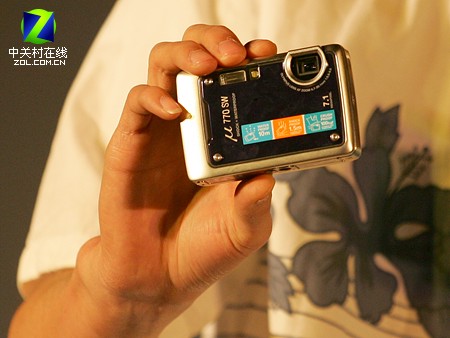 ���ְ�˹��OLYMPUS��&micro;770SWͼƬ���� ��5�� -ZOL�йش����ߵ�5��