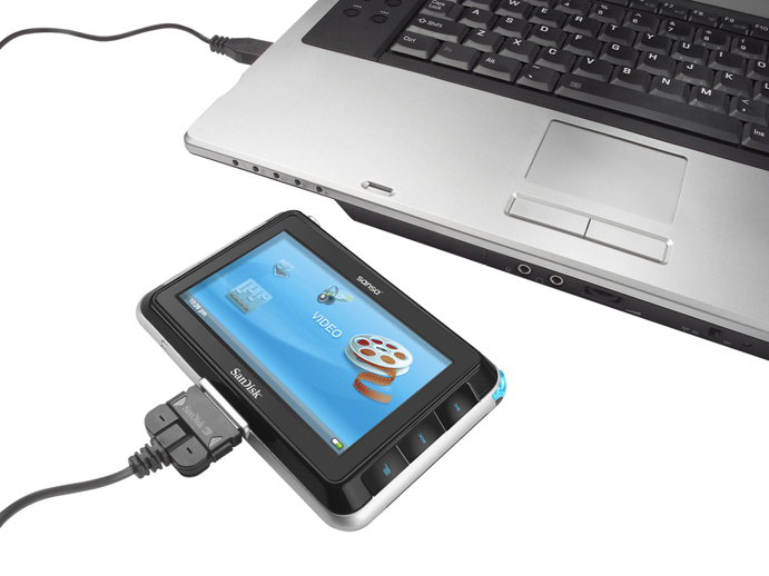 Sansa View SanDisk�¿�MP4��ͼ�ع�ͼƬ����,ͼ4-ZOL�йش����ߵ�4��