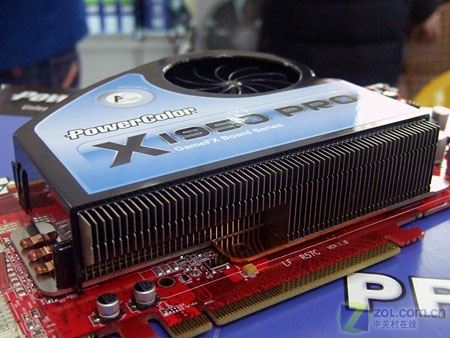 ������PowerColor�����X1950PRO������ͼƬ���� ��8�� -ZOL�йش����ߵ�8��
