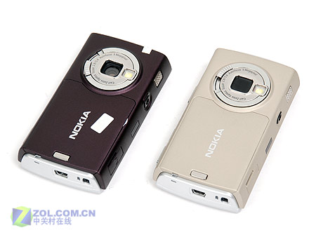 ŵ���ǣ�NOKIA��N95�Ա�ͼ ��1��