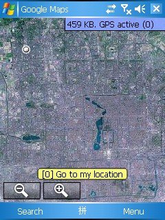 Google Map!�ֻ�������ʵ��GPS��λ��ͼͼƬ����,ͼ31-ZOL�йش����ߵ�31��
