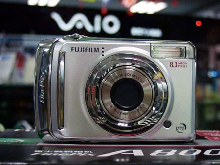��ʿ��Fujifilm��A800ͼƬ���� ��4�� -ZOL�йش����ߵ�4��