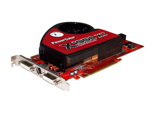 ������PowerColor�����X1950XT 512MBͼƬ���� ��5�� -ZOL�йش����ߵ�5��