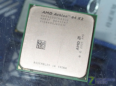 AMD����64 X2 4200+(ɢ)ͼƬ���� ��5�� -ZOL�йش����ߵ�5��