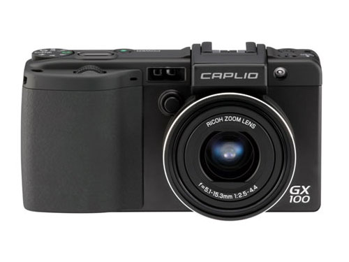 ���⣨Ricoh��GX100 ��1��