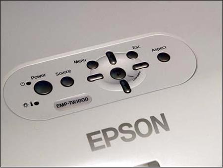 ��������EPSON��EMP-TW1000ͶӰ��ϸ�� ��1��