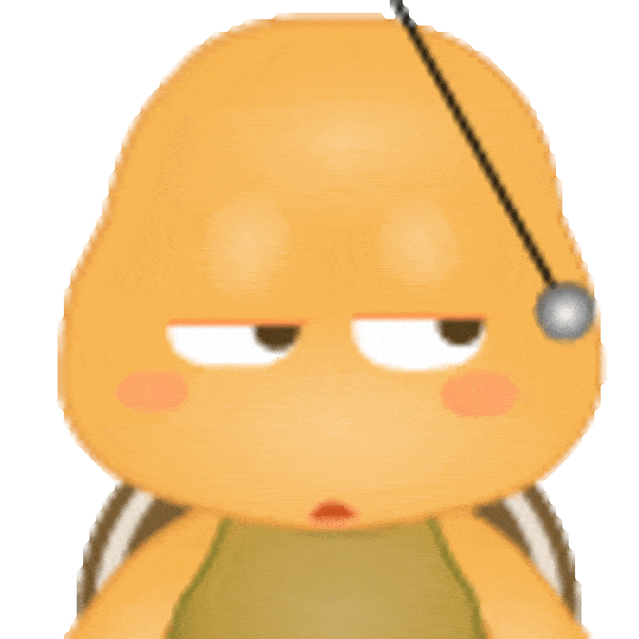 【高清图】 爱心小乌龟,萌图萌表情大集合图15