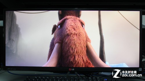 显示面临革命!LG首款21:9显示器首测