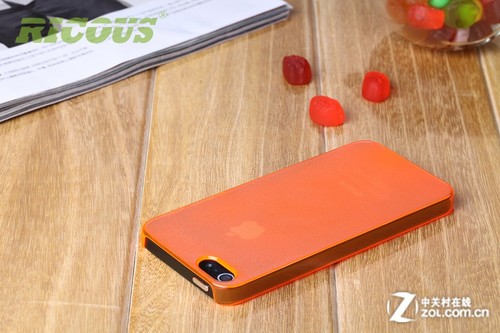 RICOUS P507糖果色iPhone5保护壳图赏