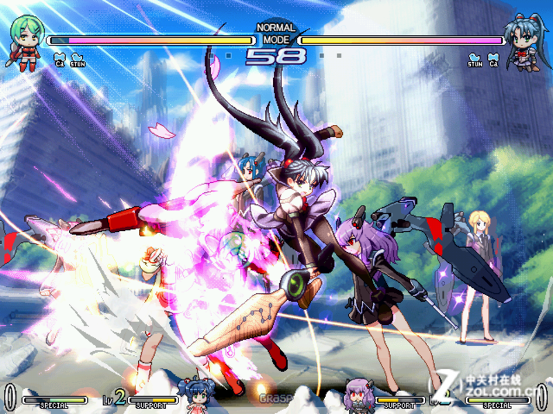 Mugen史莱姆 万图壁纸网