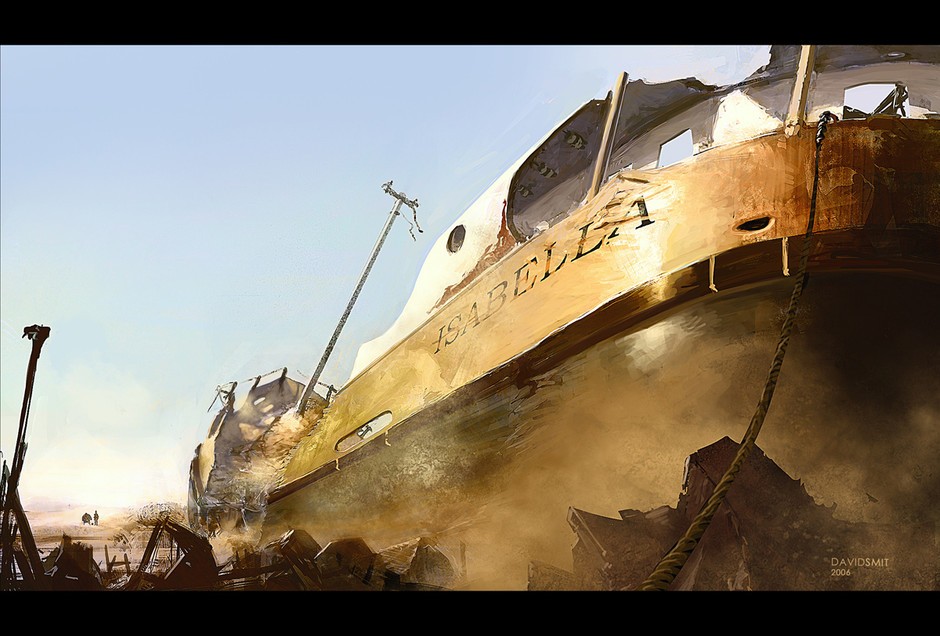 无论如何别往下看+自由艺术家david