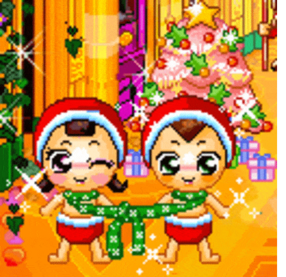 【高清图】 圣诞节qq表情图8