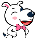 查理七世狗狗qq表情图片大全