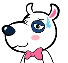 查理七世狗狗qq表情图片大全