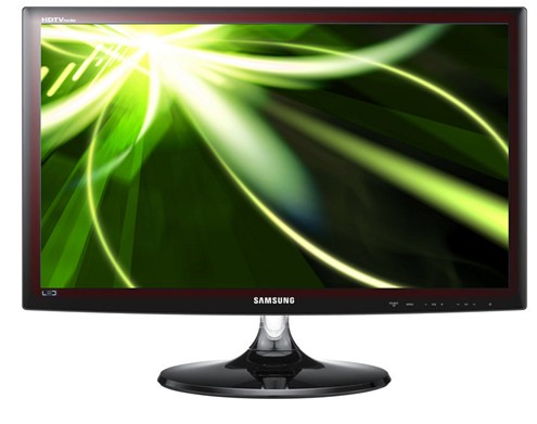 没电视也能看直播三星TV显示器京东热卖 