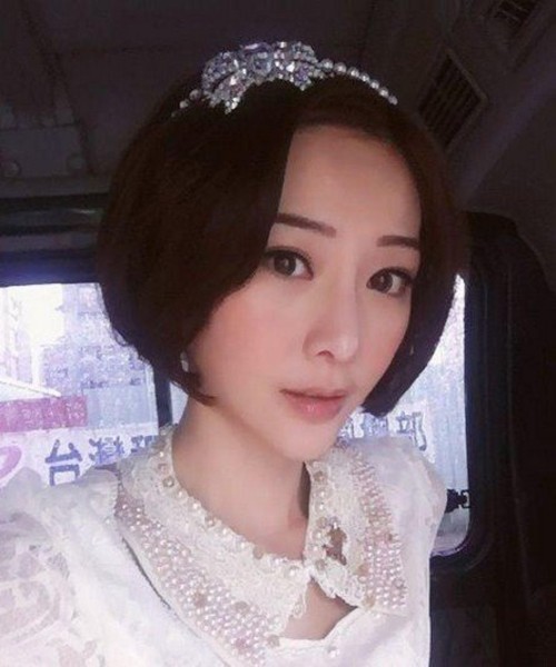 【高清图】年度台湾宅男女神排名出炉 乱花渐