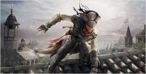 《刺客信条3:解放》获美国编剧协会奖