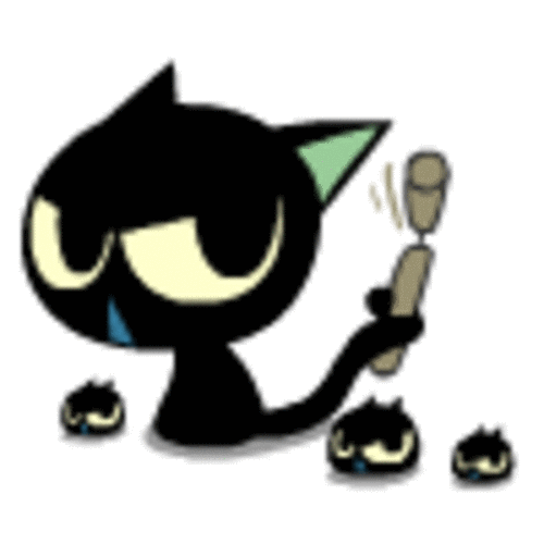 罗小黑表情图片下载分享展示