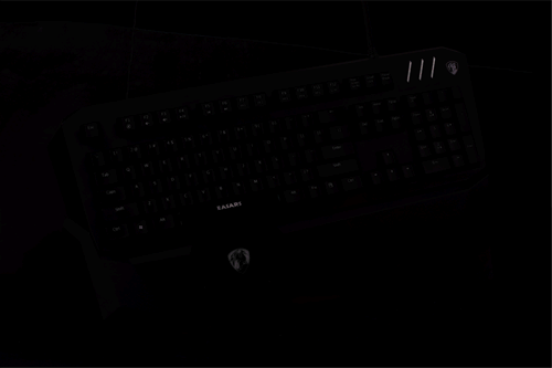 外观迷倒众生 伊赛斯龙盾机械键盘评测图片欣赏,图68-zol中关村在线第