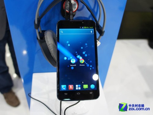 发力欧洲 中兴Grand S\/Memo再现CeBIT_中兴