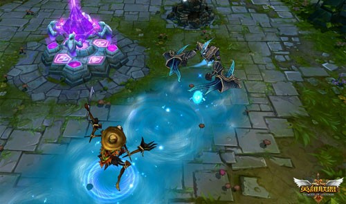 《英雄联盟》S3新排位系统上线 