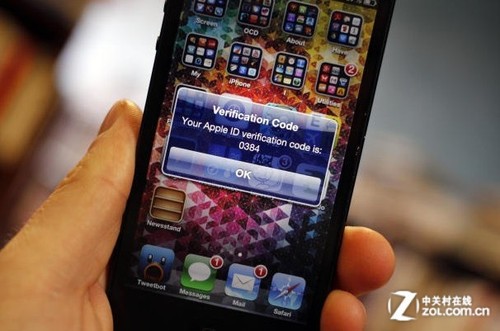 再曝漏洞 野路子可以破解苹果ID密码