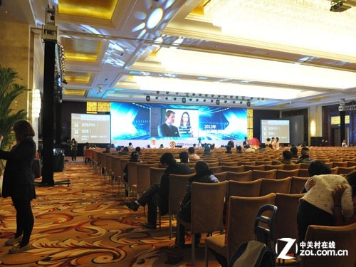 会前抢先看 2013年ZOL千人渠道答谢会