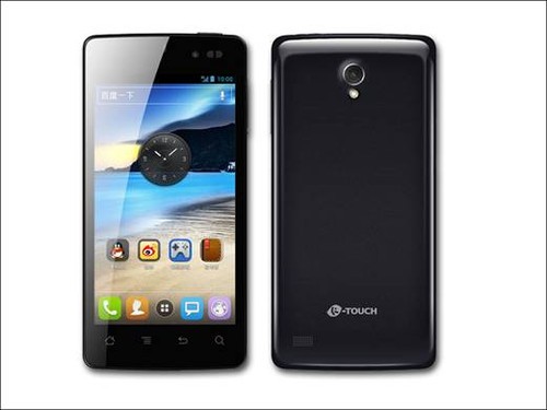 八点亮点完全解读天语大黄蜂Kiss_天语 U86(大