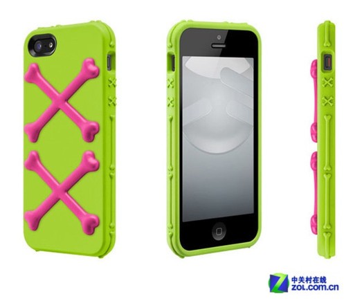 全面防护 京东SwitchEasy狗骨头保护壳_配件行