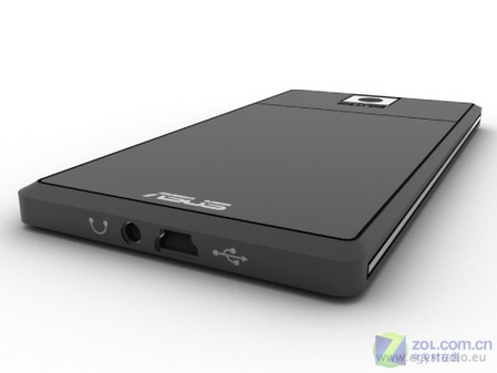 反攻iPhone 华硕展示Aura概念手机(图)