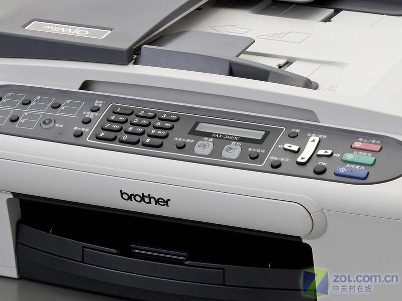 �ֵܣ�Brother��FAX-2480CͼƬ���� ��2�� -ZOL�йش����ߵ�2��