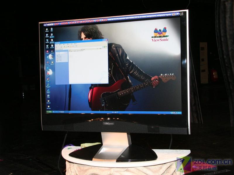 ���ɣ�ViewSonic��VX2435wmͼƬ���� ��6�� -ZOL�йش����ߵ�6��