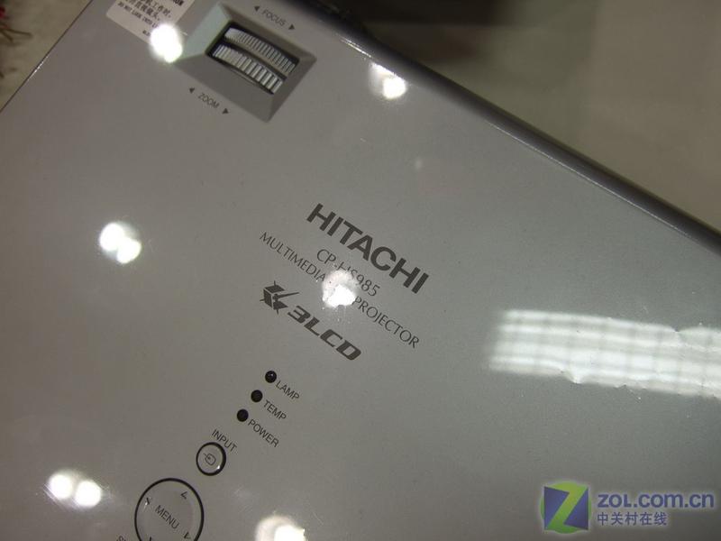 ������Hitachi��CP-HS985ͼƬ���� ��4�� -ZOL�йش����ߵ�4��