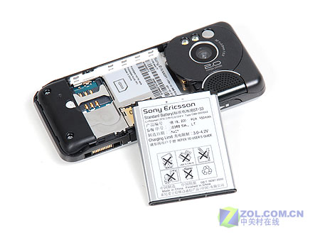 ���ᰮ���ţ�Sony Ericsson��W610cͼƬ���� ��69�� -ZOL�йش����ߵ�69��