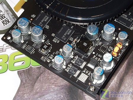 XFXѶ��8600GT(T84J-UAD �ڽ��)ͼƬ���� ��5�� -ZOL�йش����ߵ�5��